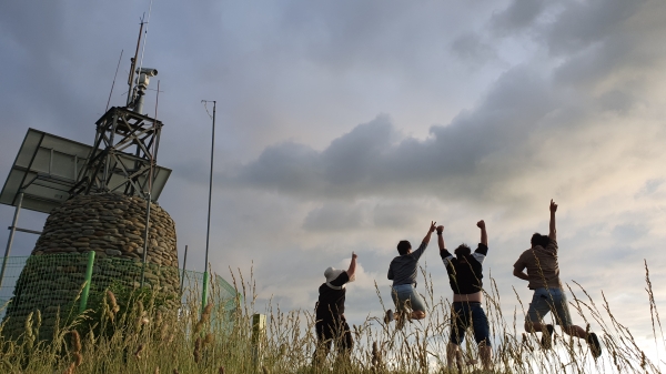 내일러 유치 나서는 홍성군