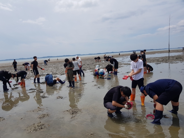 청소년 농촌진로체험캠프 ‘해오름’ 추진