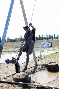 머드축제 머드런