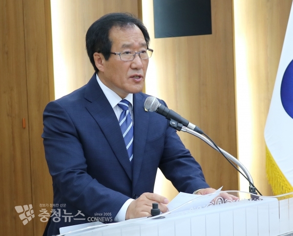 임재관 서산시의장