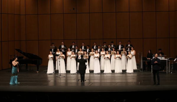 당진시립합창단 공연