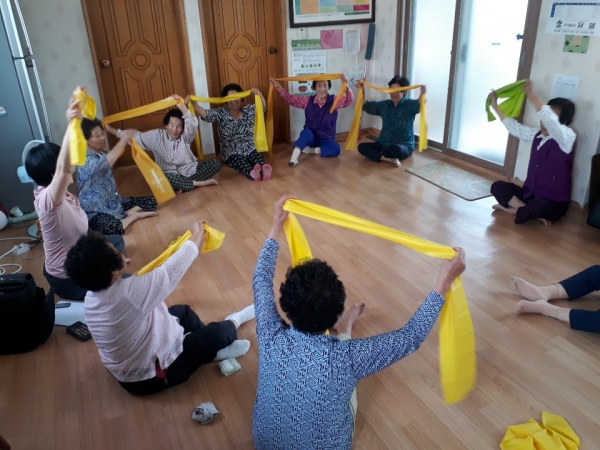 마을로 찾아가는 건강지킴이 ‘우리마을주치의제’ 운영