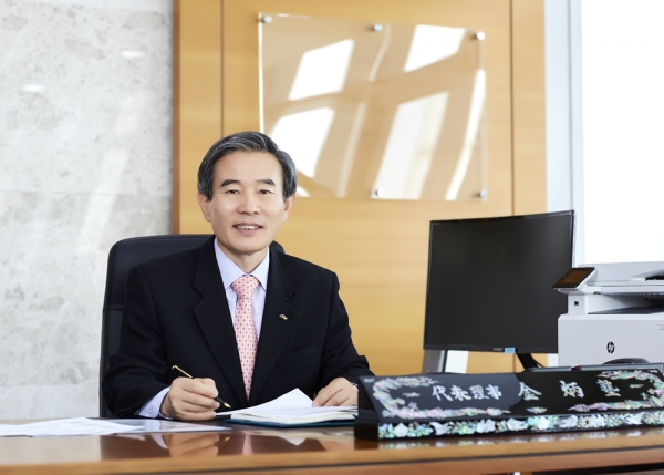 한국서부발전 김병숙 사장