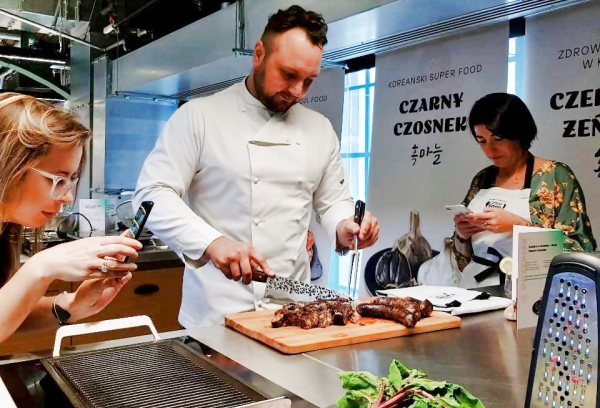 ‘All about fermented food’ 행사 현장