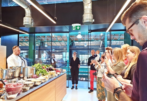 ‘All about fermented food’ 행사 현장