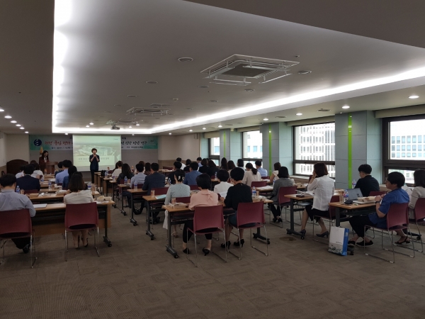 브라운백 미팅 토론으로 교육정책 추진 역량 다져
