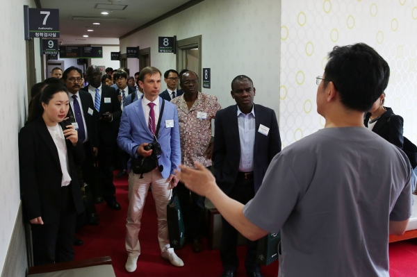 건양대병원 종합검진센터