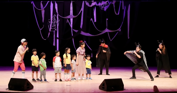 서산시, 저출산 인식개선‘아동극 공연’실시