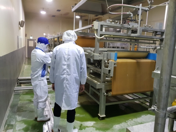 다소비 유통식품 지도점검