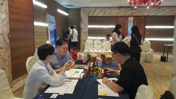 논산시, 중국 무역사절단 해외시장 개척 성공적