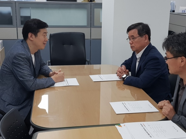 노박래 서천군수, 지역현안사업 59억원 지원 건의