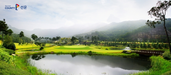 골프존카운티 선운