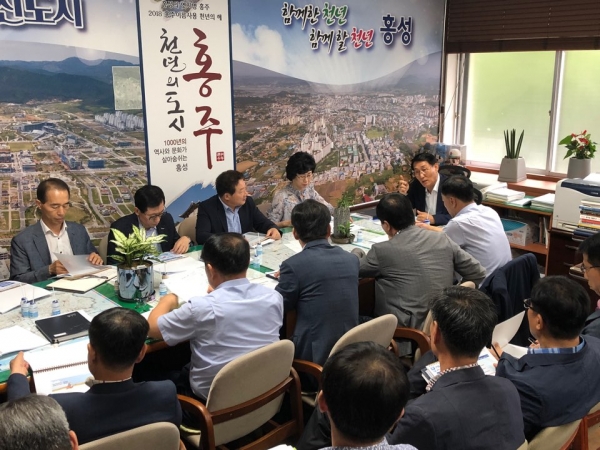 삼척 사고_긴급지원 대책회의 개최