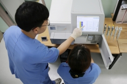 차세대염기서열분석(NGS) 시스템