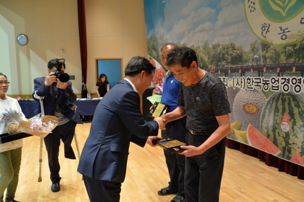 ​부여군 농업경영인 가족 단합대회 장면​