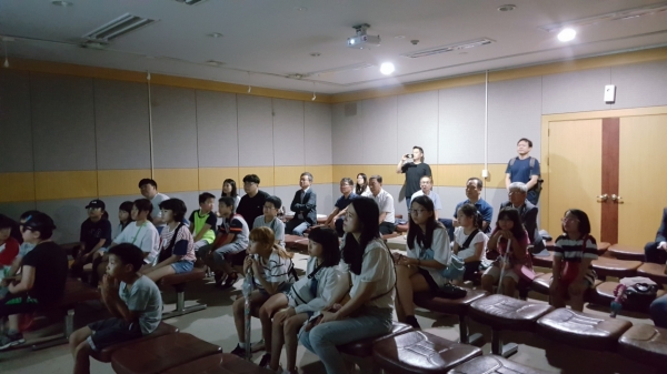 유관순 열사 애니메이션 시사회