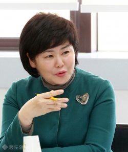 백춘희 배재대 자치여론연구소 부소장