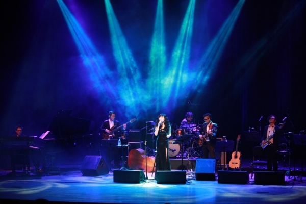 국악재즈 페스티벌_웅산 공연