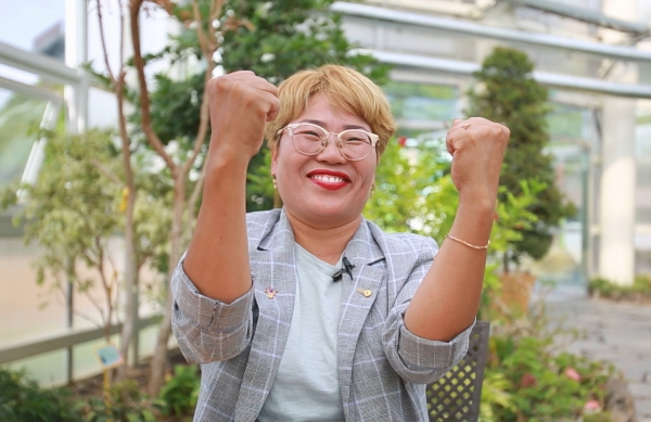 당찬사람들 23호 손은영 씨