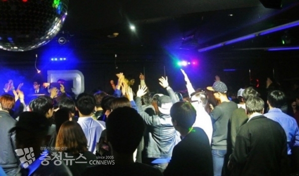 대전 서구 둔산동의 한 감성주점. (사진=네이버 블로그)