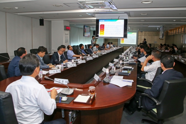 푸드플랜 착수 보고회