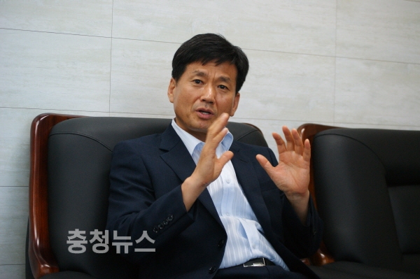 신동학 세종특별자치시의회 사무처장 / 충청뉴스 최형순 기자