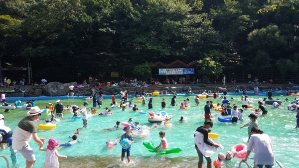 성주산자연휴양림