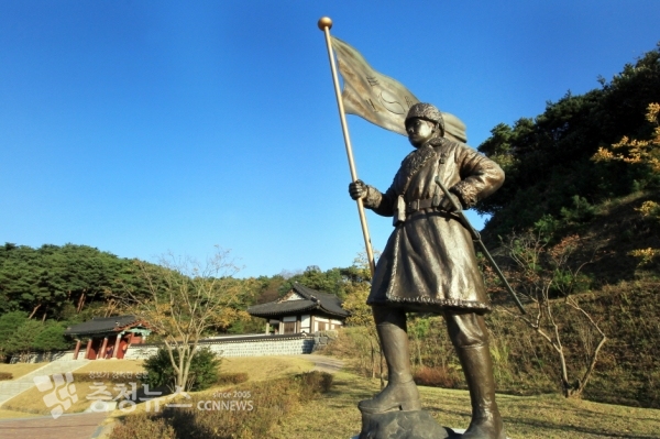 김좌진 장군 생가