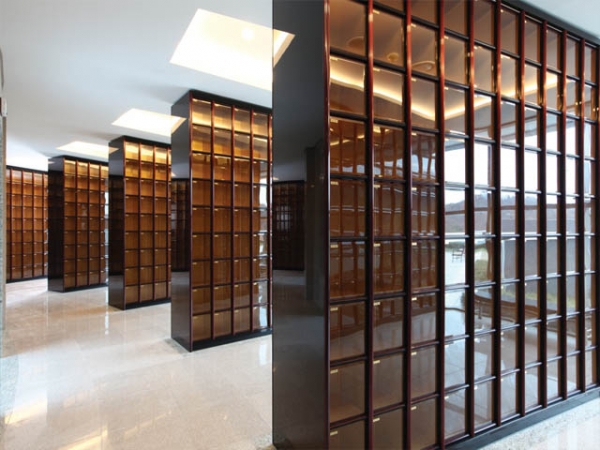 세종 은하수공원 봉안당