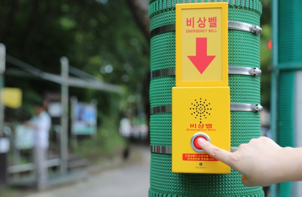 IP비상벨시스템(계룡시)