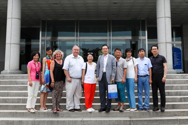 카자흐스탄 알파라비 카자흐국립대 외 6개 대학과 국제교류 협력