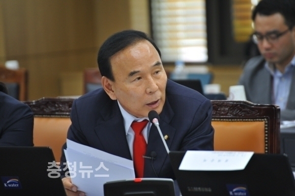 박덕흠 국회의원