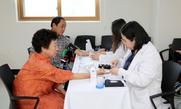 농약중독예방 교육