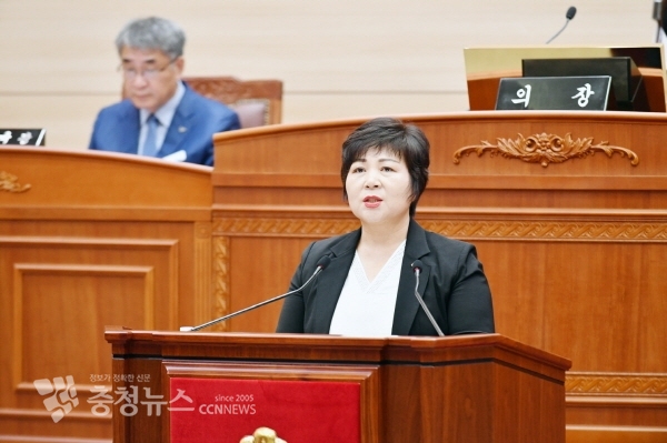 보령시의회 최주경 의원