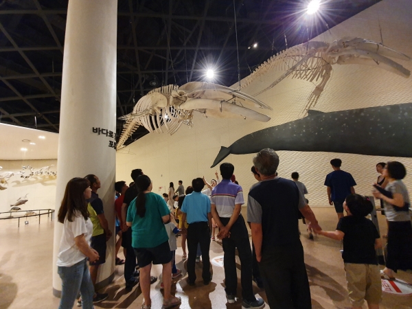 서천군 드림스타트, 아빠와 자녀 체험 활동 실시