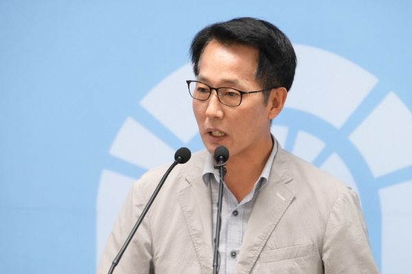 오동기 시민안전과장