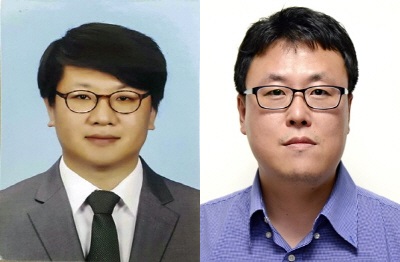 (왼쪽부터) 정남기 교수,유성종 박사