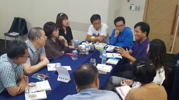 지난해 인문학 페스티벌 운영 장면