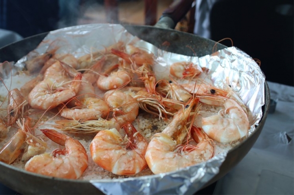 남당항 대하축제