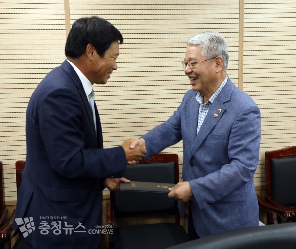 행수특위 자문단 위촉식 및 간담회