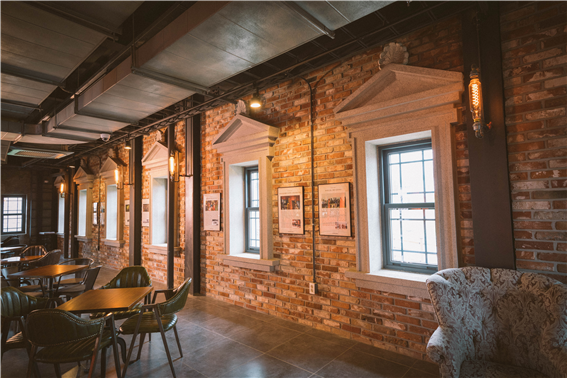 선샤인스튜디오 내 한성전기