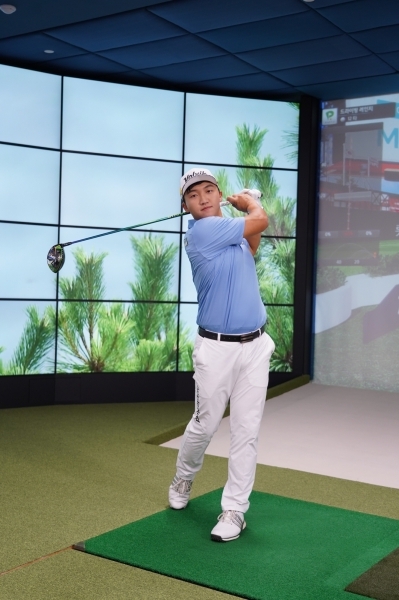 ‘2019 삼성증권 GTOUR 5차’ 결선 대회 주요 선수 - 지난 GTOUR 4차 결선 대회 우승자 김홍택