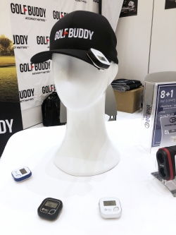 골프존데카의 음성형 거리측정기 △GB VOICE2.