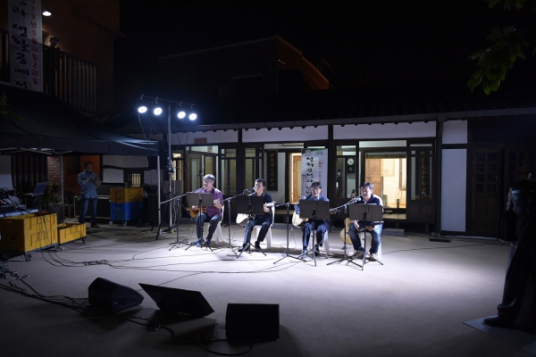 공주 문화재 1차 야행 사진