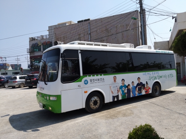 우리마을주치의제 운영.