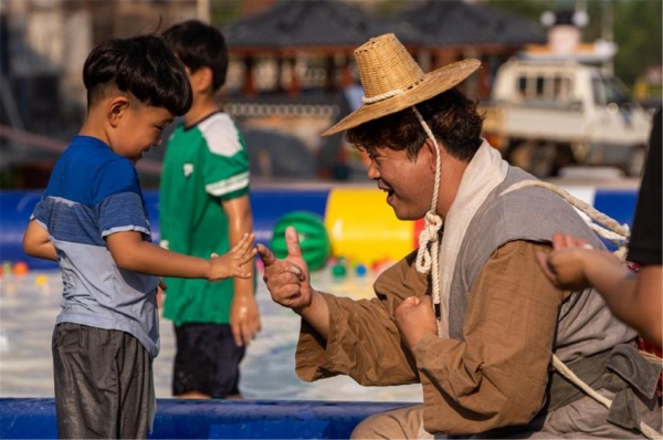 노물달 프로젝트 진행 모습