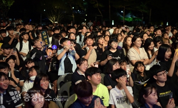 논산시 제14회 청소년 문화제