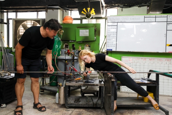 ‘제21회 남서울 국제 유리조형 페스티벌’ 개최