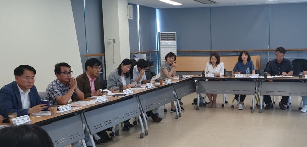 청양군, ‘충남 동네자치 축제’ 시군 간담회 개최