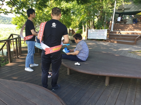 반려동물등록제 등록과 맹견 소유자 교육이수 홍보 캠페인